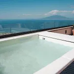 Borgo Mezzo Monte With Concierge, Panoramic Sea Views And Rooftop Jacuzzi By Feeling Italy * Sorrento