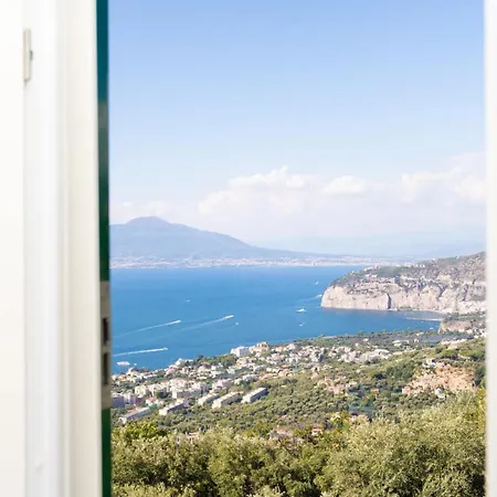 Borgo Mezzo Monte With Concierge, Panoramic Sea Views And Rooftop Jacuzzi By Feeling Italy شقة *
