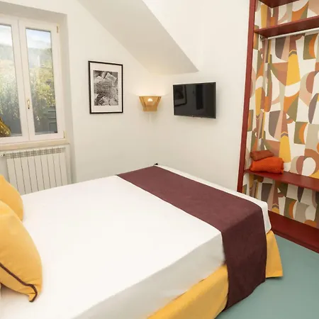 شقة Borgo Mezzo Monte With Concierge, Panoramic Sea Views And Rooftop Jacuzzi By Feeling Italy سورينتو