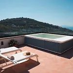 아파트 Borgo Mezzo Monte With Concierge, Panoramic Sea Views And Rooftop Jacuzzi By Feeling Italy 소렌토