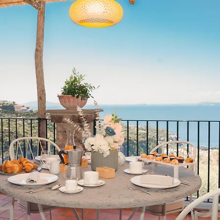 Daire Borgo Mezzo Monte With Concierge, Panoramic Sea Views And Rooftop Jacuzzi By Feeling Italy *