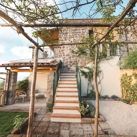 Daire Borgo Mezzo Monte With Concierge, Panoramic Sea Views And Rooftop Jacuzzi By Feeling Italy Sorrento