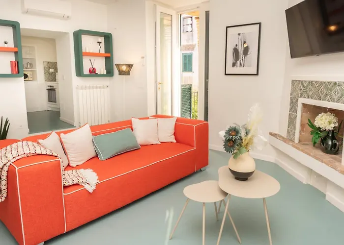 Borgo Mezzo Monte With Concierge, Panoramic Sea Views And Rooftop Jacuzzi By Feeling Italy Apartment Sorrento