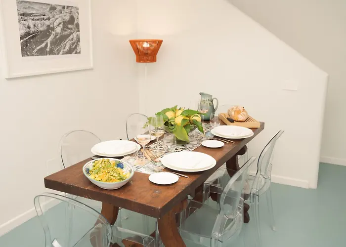 Borgo Mezzo Monte With Concierge, Panoramic Sea Views And Rooftop Jacuzzi By Feeling Italy Apartment Sorrento