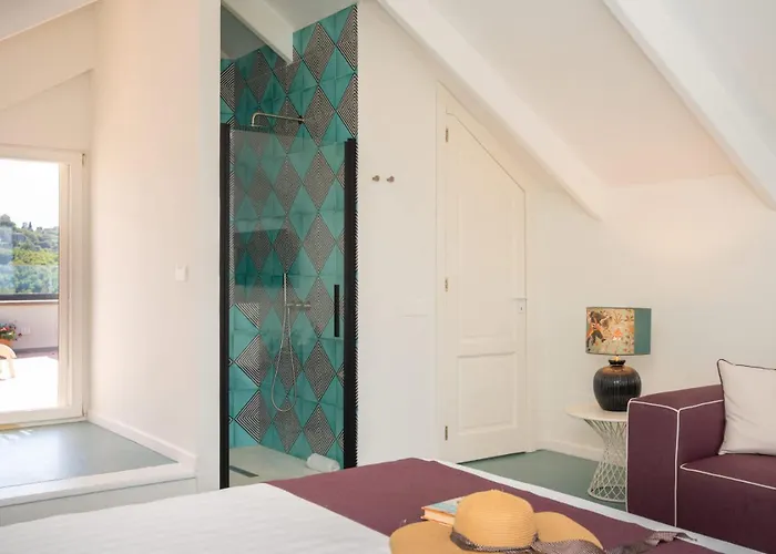 Borgo Mezzo Monte With Concierge, Panoramic Sea Views And Rooftop Jacuzzi By Feeling Italy *